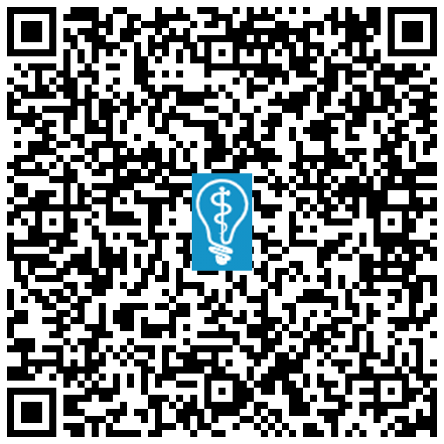 QR code image for Clear Braces in Houston, TX