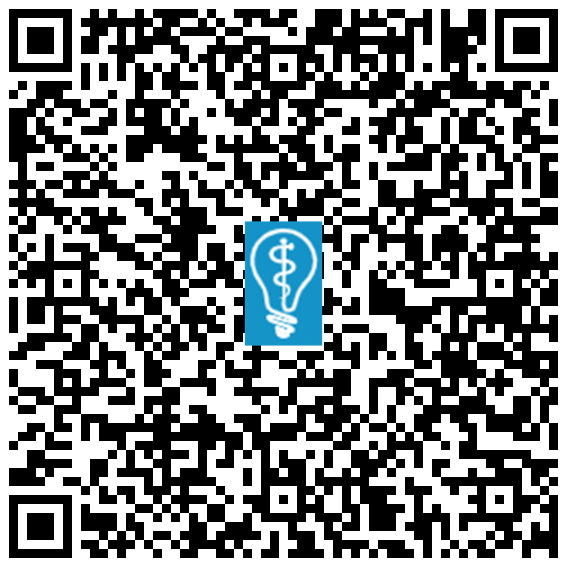 QR code image for What Do I Do If I Damage My Dentures in Houston, TX