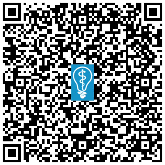 QR code image for Dentures and Partial Dentures in Houston, TX