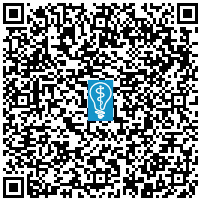 QR code image for Tell Your Dentist About Prescriptions in Houston, TX